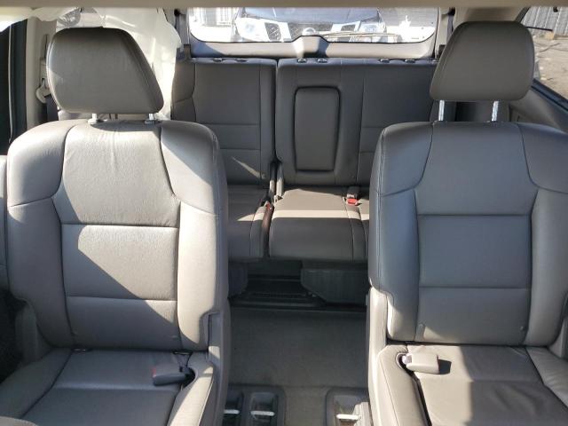 2016 HONDA ODYSSEY TOURING