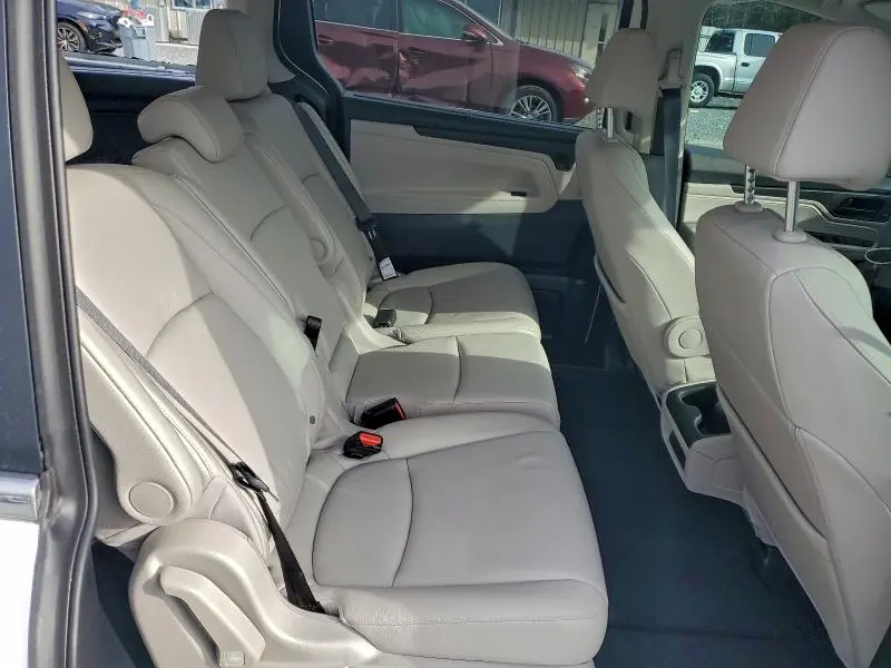 2026 HONDA ODYSSEY EXL  