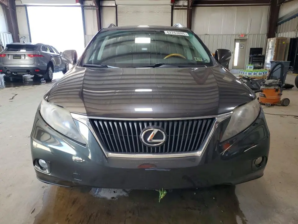 2010 LEXUS RX 350  