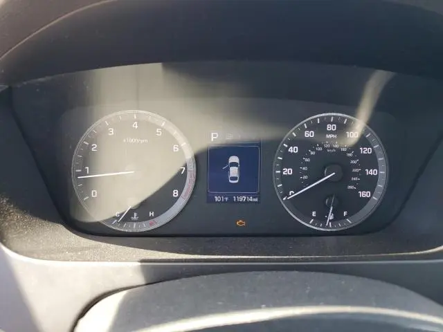 2017 HYUNDAI SONATA SE