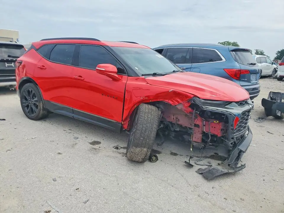 2019 CHEVROLET BLAZER RS  