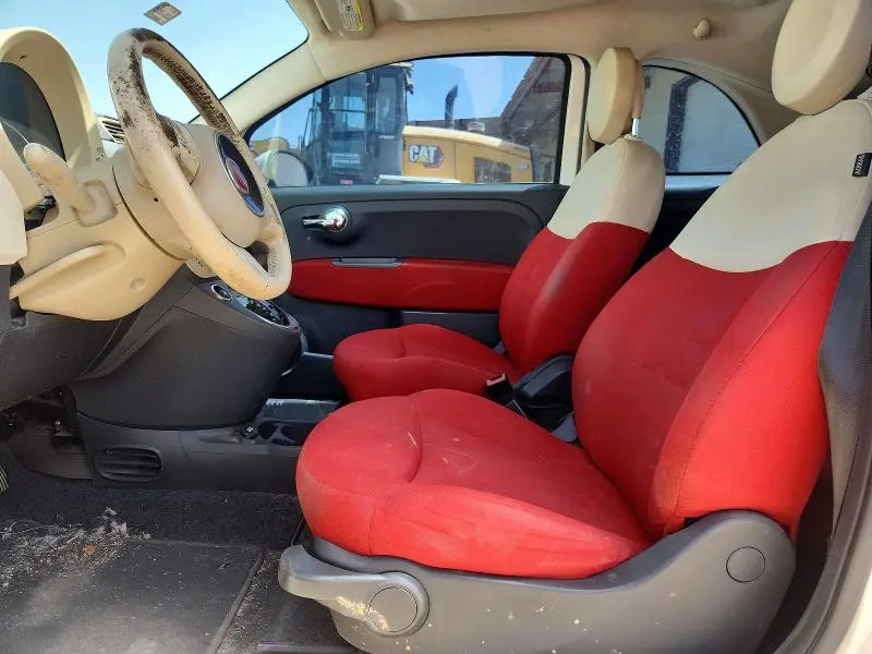 2013 FIAT 500 POP  
