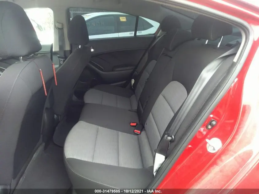 2014 KIA FORTE EX