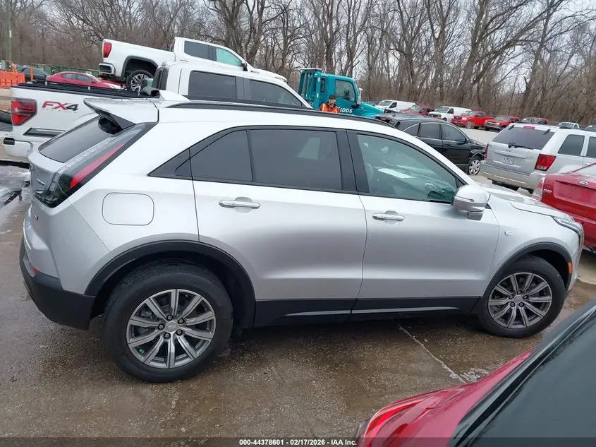 2022 CADILLAC XT4 FWD SPORT