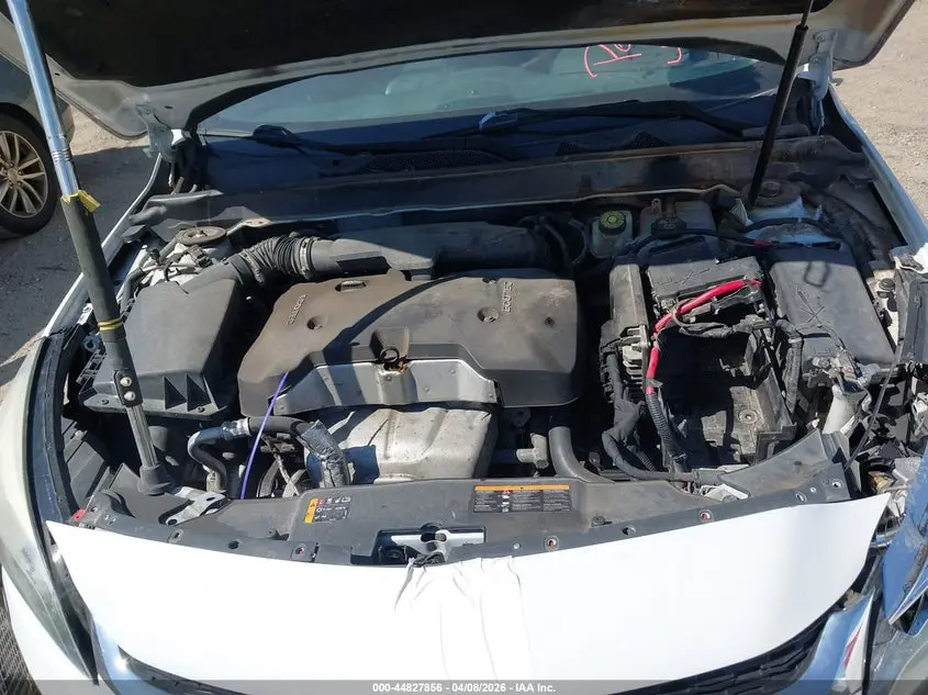 2015 CHEVROLET MALIBU 2LT