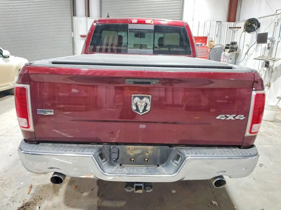 2016 RAM 1500 LARAMIE  