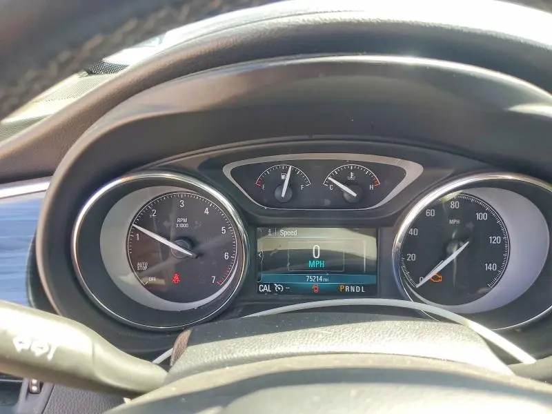 2020 BUICK ENVISION ESSENCE  