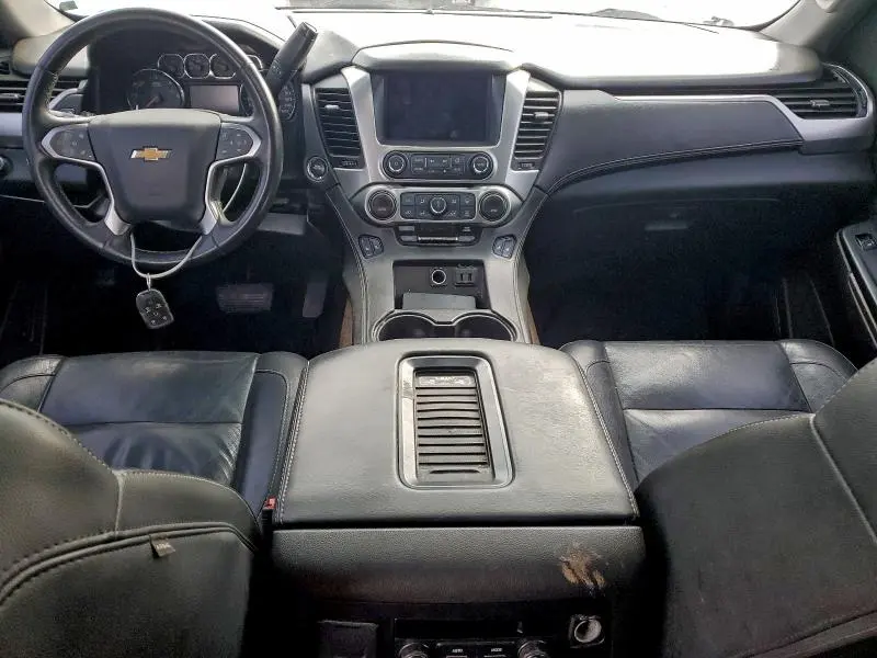 2016 CHEVROLET SUBURBAN C1500 LT  