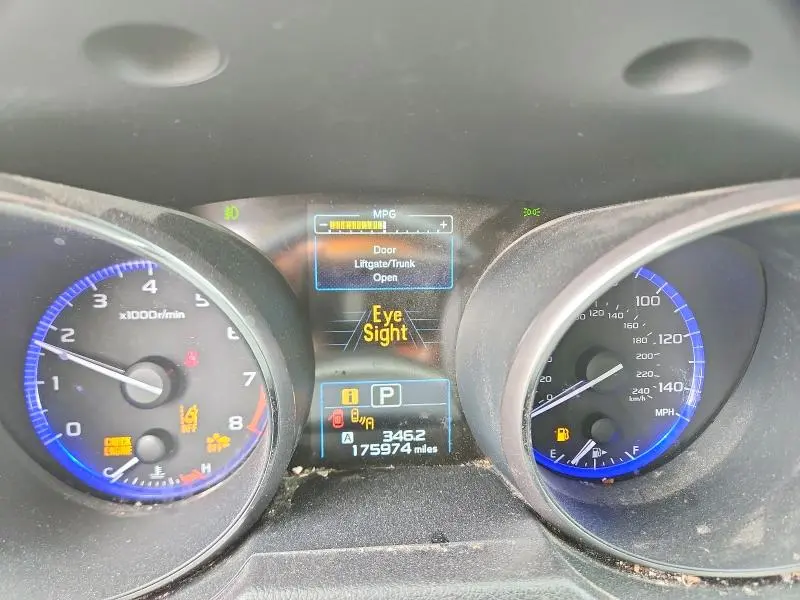 2015 SUBARU OUTBACK 2.5I LIMITED  