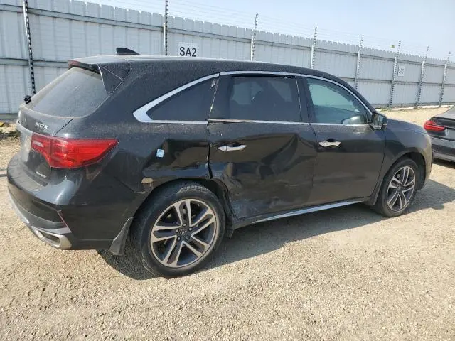 2018 ACURA MDX NAVI