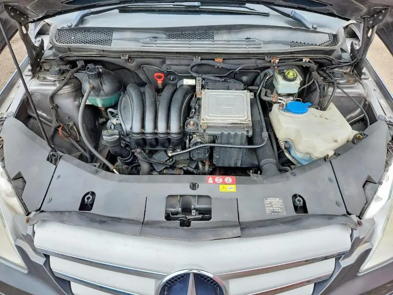 2011 MERCEDES-BENZ B200   