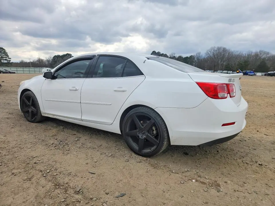 2013 CHEVROLET MALIBU LS  