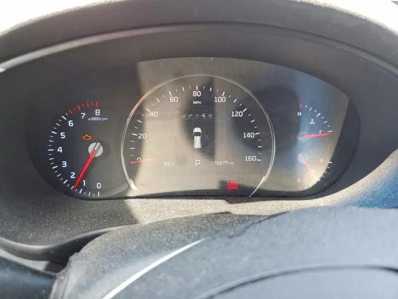 2016 KIA SORENTO SX V6  