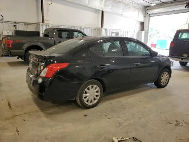 2019 NISSAN VERSA S  
