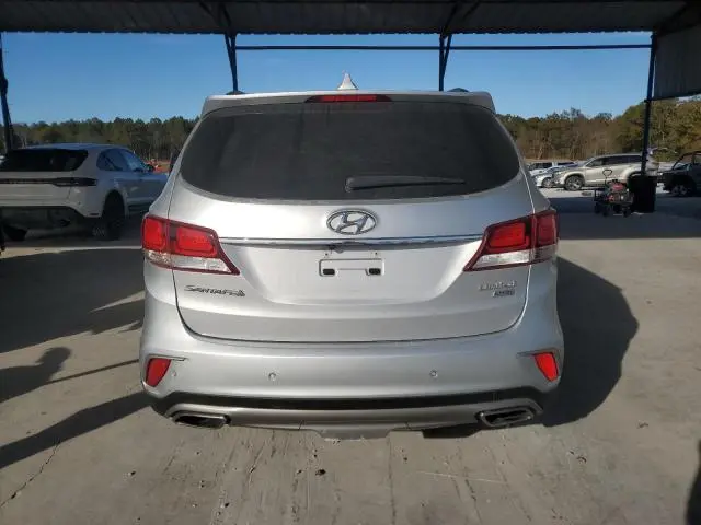 2017 HYUNDAI SANTA FE SE ULTIMATE  