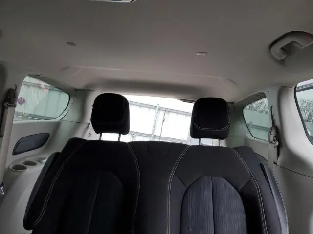 2020 CHRYSLER VOYAGER L  