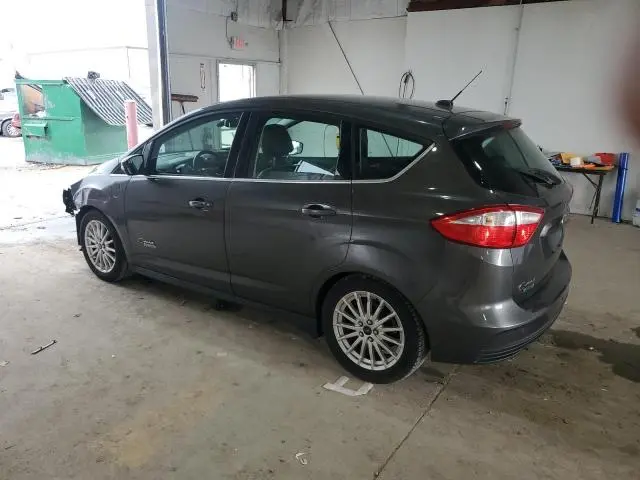 2015 FORD C-MAX PREMIUM SEL