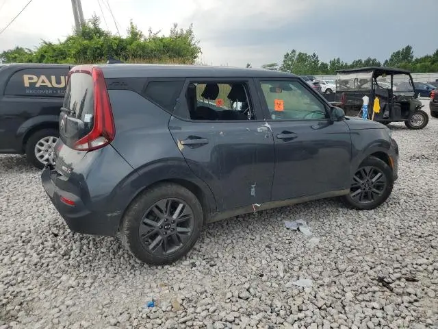 2021 KIA SOUL LX  