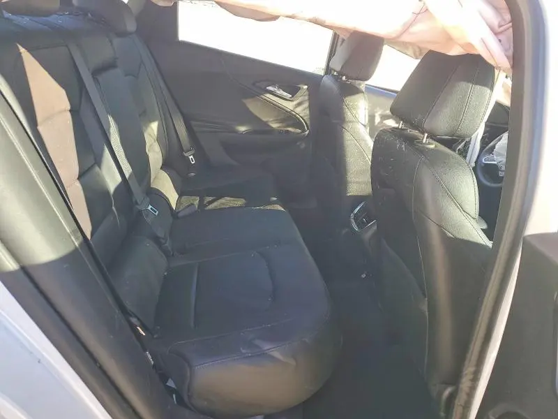 2018 CHEVROLET MALIBU HYBRID  