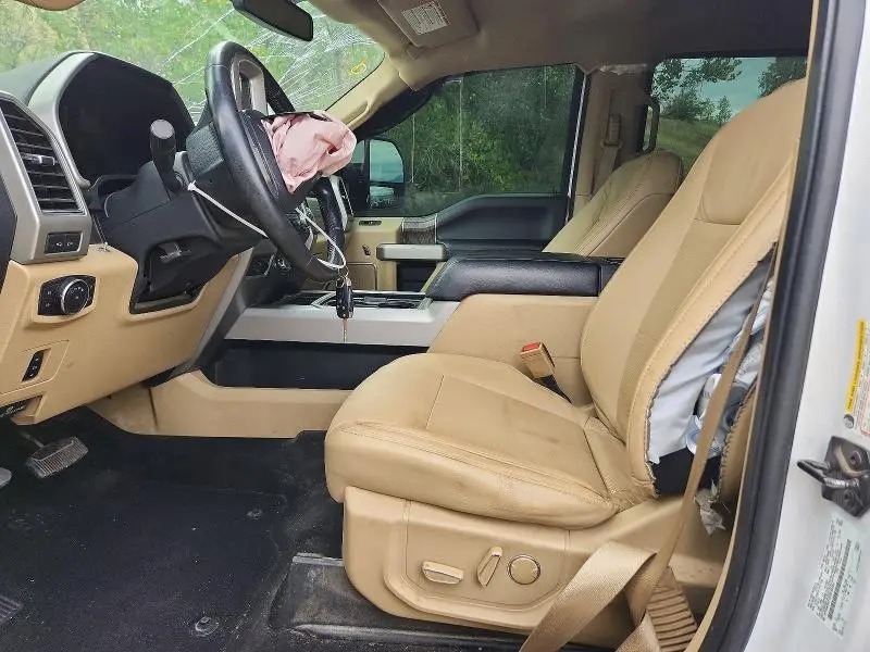 2019 FORD F350 SUPER DUTY  