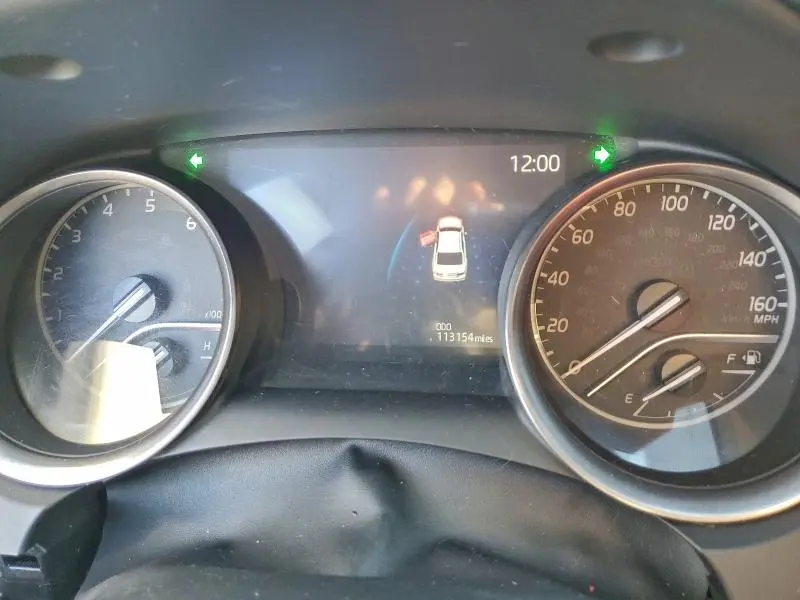 2023 TOYOTA CAMRY SE NIGHT SHADE  