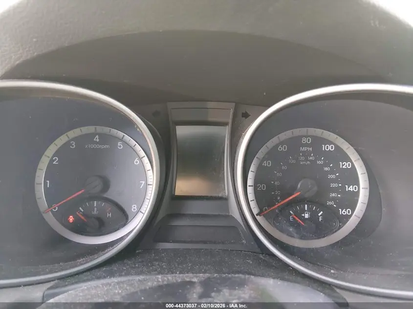 2015 HYUNDAI SANTA FE SPORT 2.4L