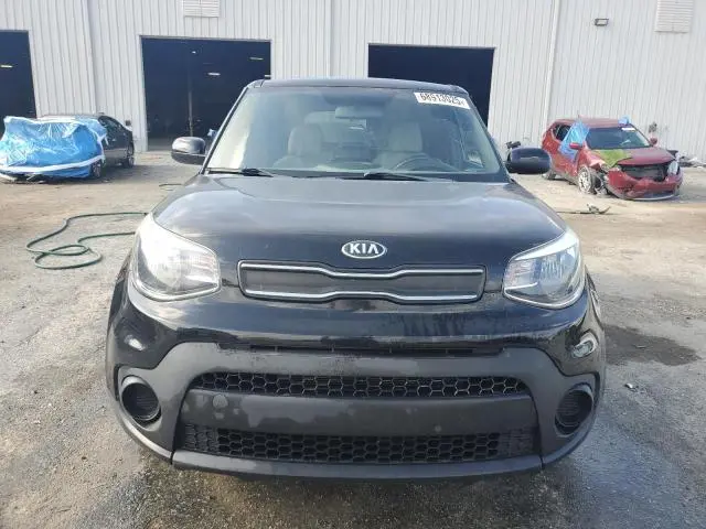 2019 KIA SOUL   