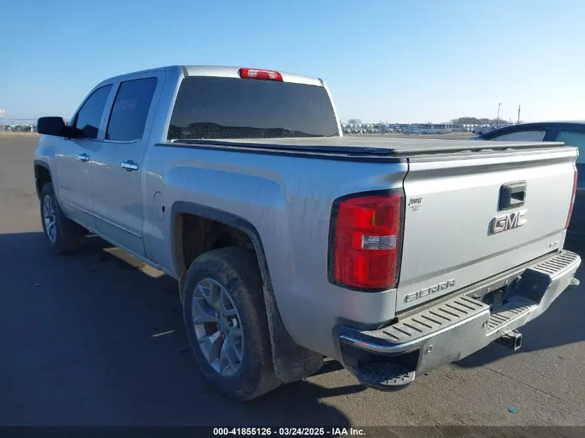 2014 GMC SIERRA 1500 SLT