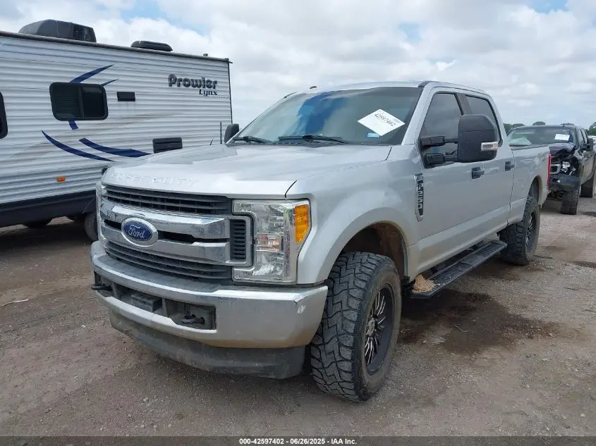 2017 FORD F-250 XL