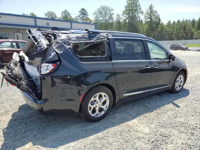 2021 CHRYSLER PACIFICA HYBRID LIMITED