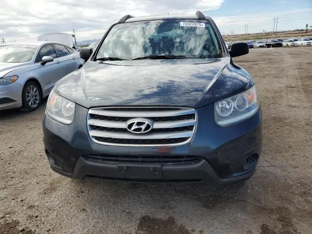 2012 HYUNDAI SANTA FE GLS  