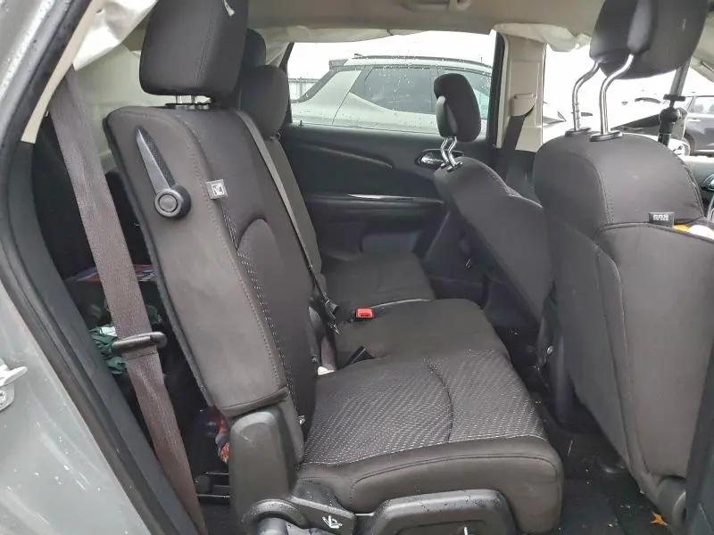 2019 DODGE JOURNEY SE  