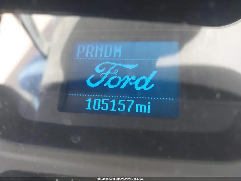 2015 FORD TRANSIT-250  