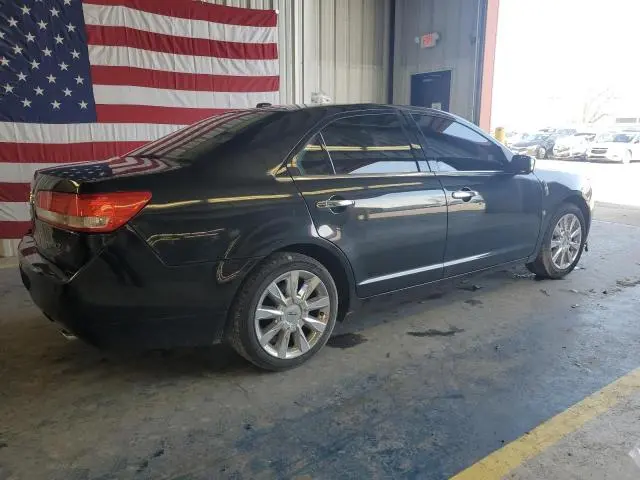 2012 LINCOLN MKZ   