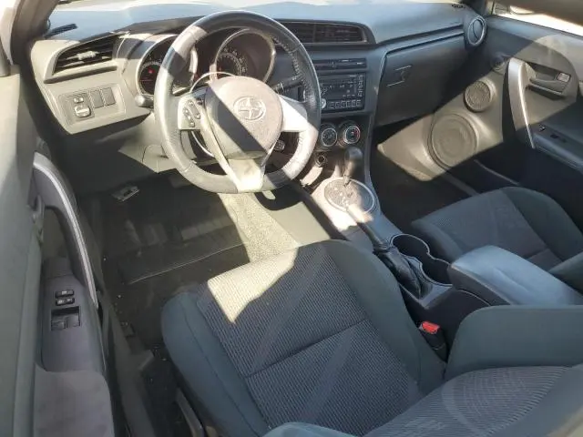 2011 TOYOTA SCION TC   