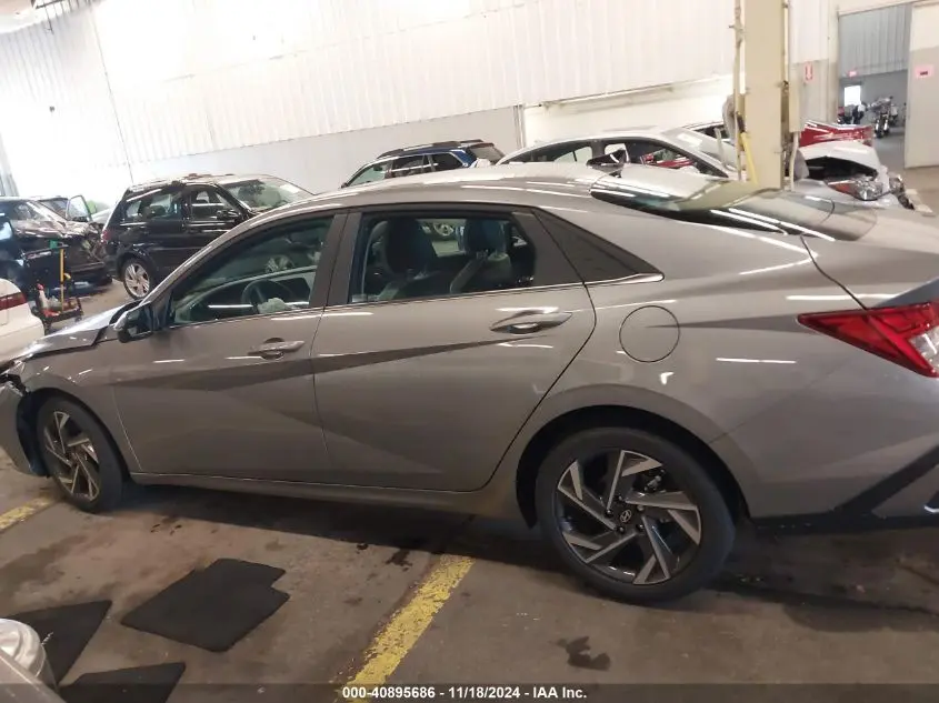 2024 HYUNDAI ELANTRA LIMITED