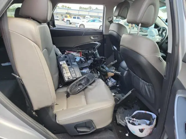 2015 HYUNDAI SANTA FE GLS  