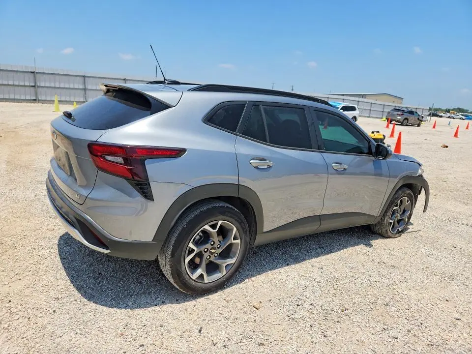 2026 CHEVROLET TRAX 1LT  