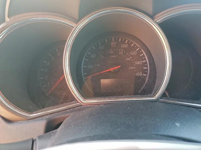 2014 NISSAN MURANO S  