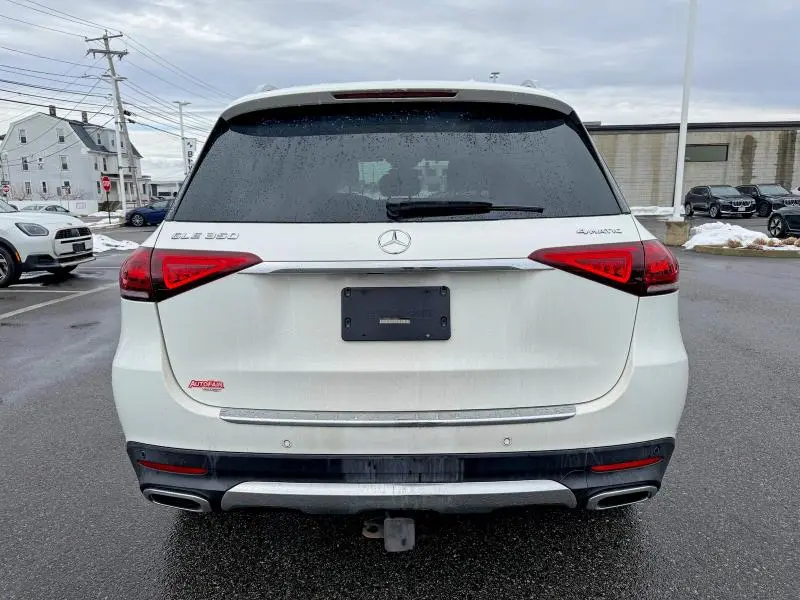 2020 MERCEDES-BENZ GLE 350 4MATIC  