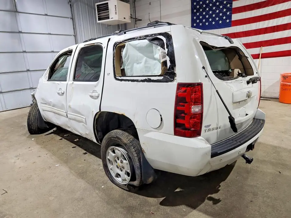 2010 CHEVROLET TAHOE K1500 LT  