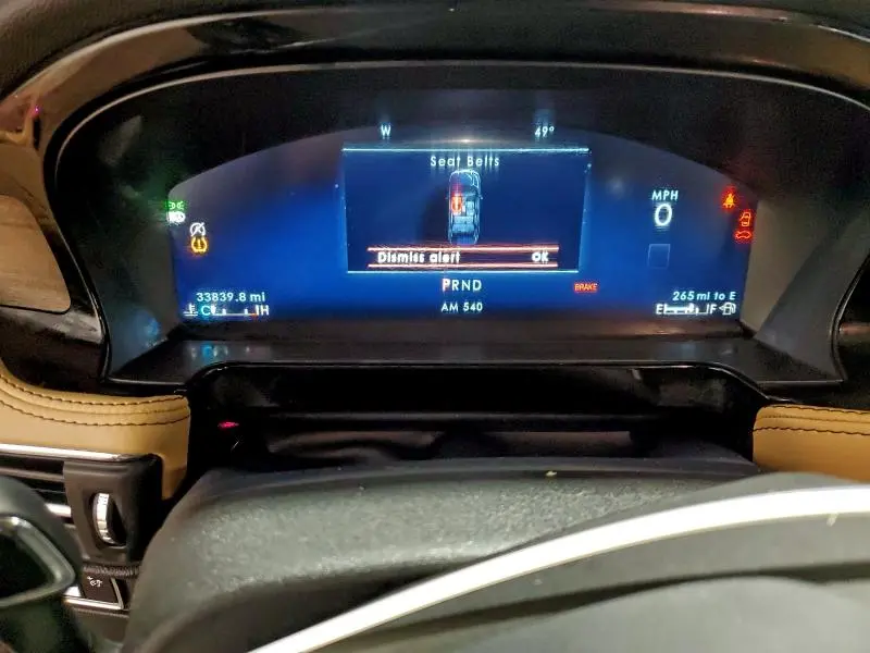 2023 LINCOLN CORSAIR RESERVE  