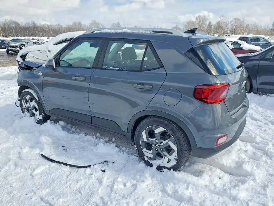 2021 HYUNDAI VENUE SEL  