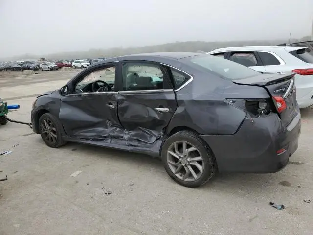 2014 NISSAN SENTRA S  