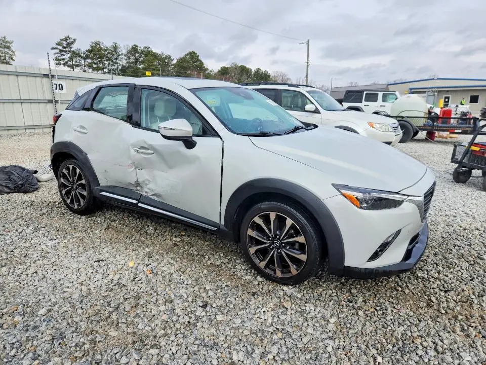 2019 MAZDA CX-3 GRAND TOURING  