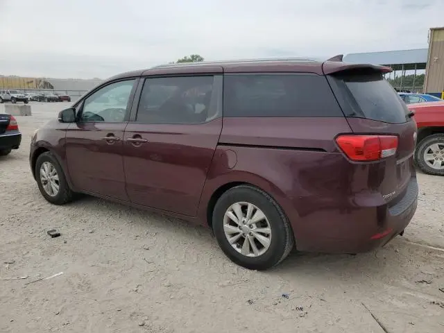 2015 KIA SEDONA LX  