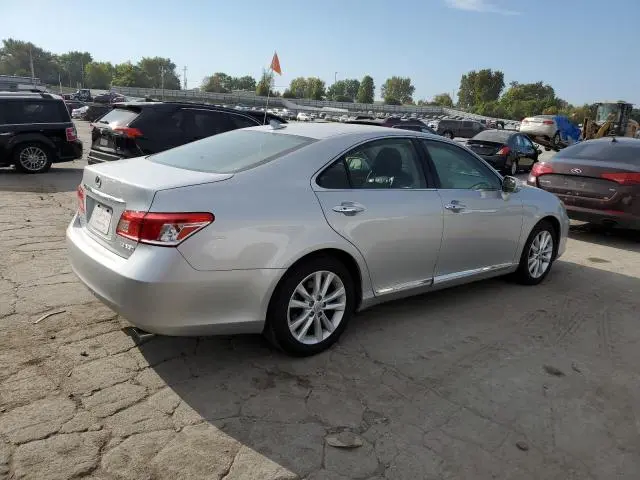 2010 LEXUS ES 350  