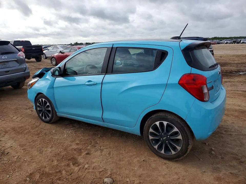 2022 CHEVROLET SPARK 1LT  