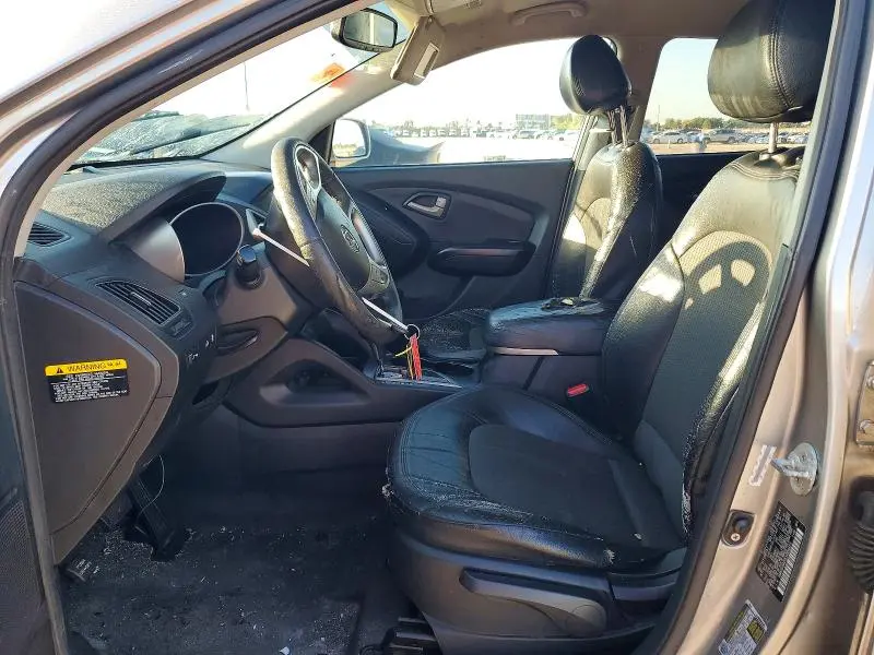 2012 HYUNDAI TUCSON GLS  