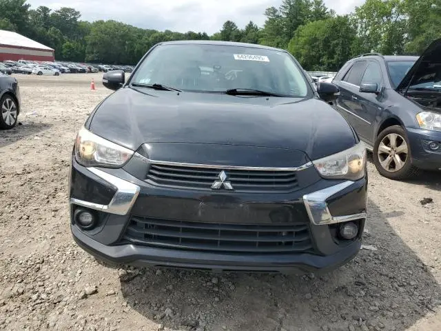 2017 MITSUBISHI OUTLANDER SPORT ES  